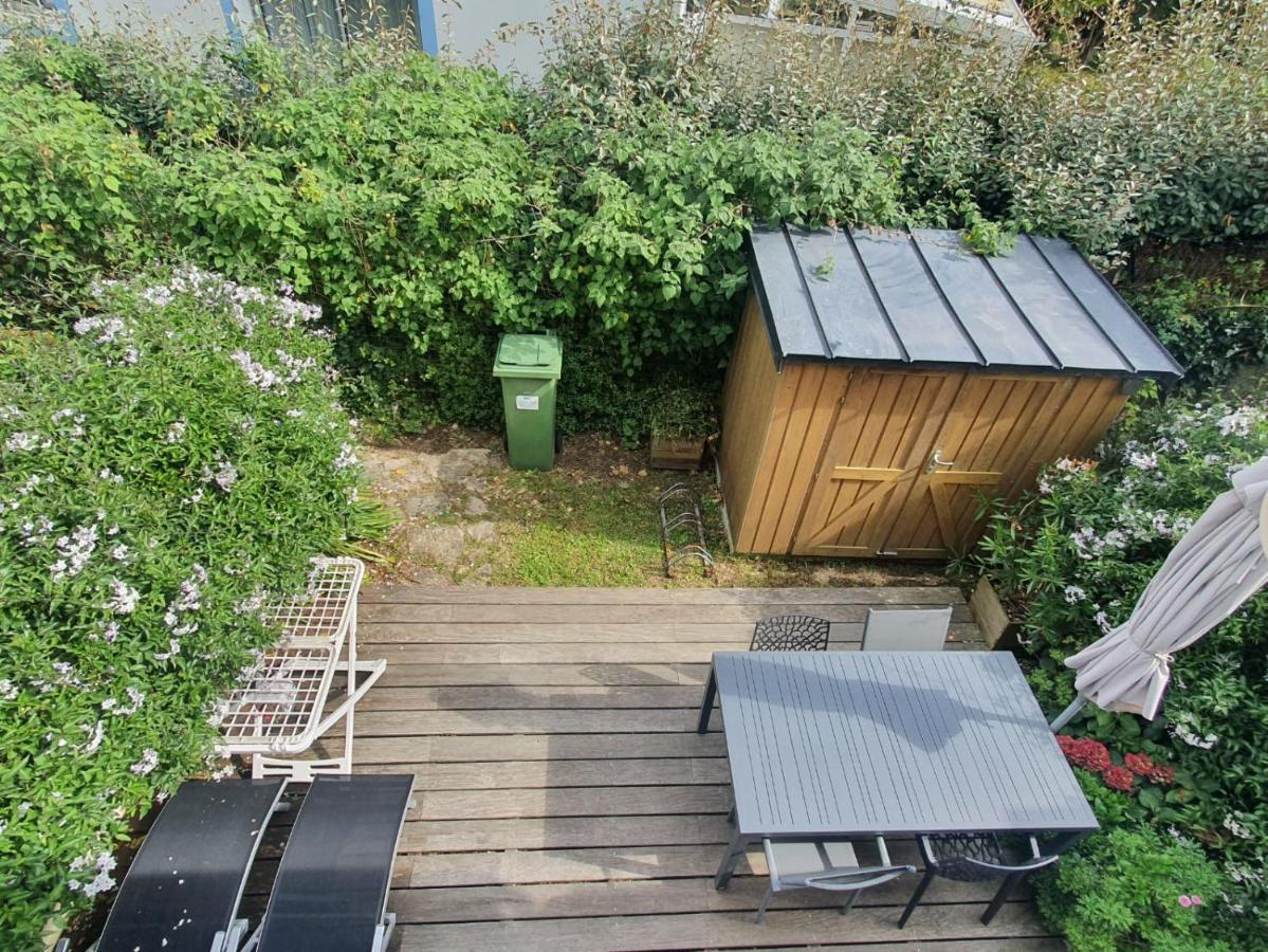 Maison A Quiberon Zewnętrze zdjęcie